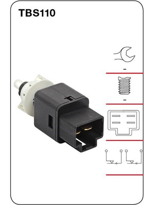 Tridon Brake Light Switch TBS110 Tridon - Micks Gone Bush