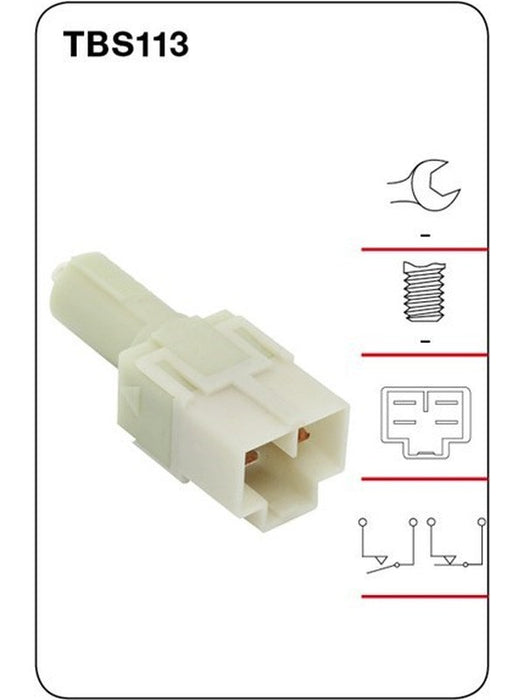 Tridon Brake Light Switch TBS113 Tridon - Micks Gone Bush