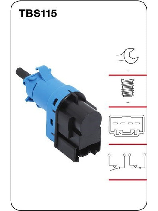 Tridon Brake Light Switch TBS115 Tridon - Micks Gone Bush