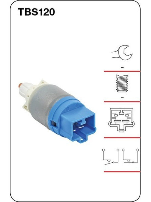 Tridon Brake Light Switch TBS120 Tridon - Micks Gone Bush