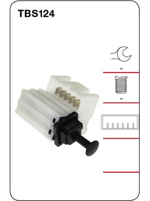 Tridon Brake Light Switch TBS124 Tridon - Micks Gone Bush