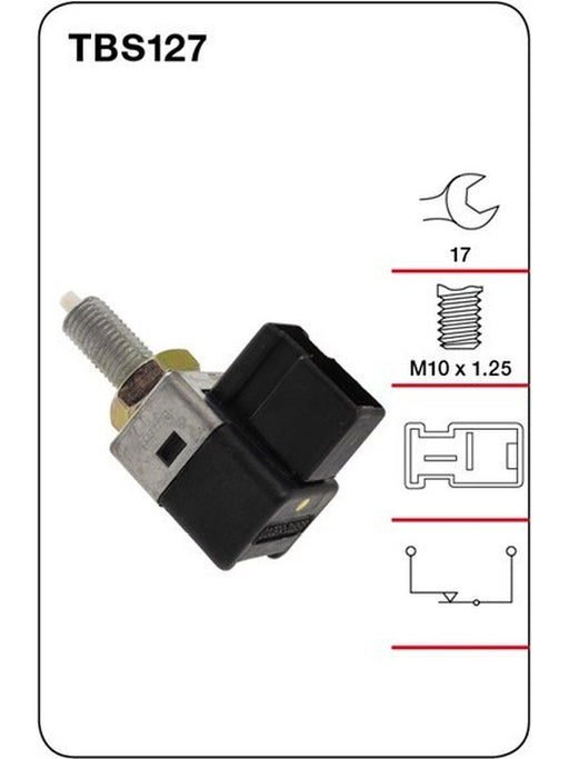 Tridon Brake Light Switch TBS127 Tridon - Micks Gone Bush