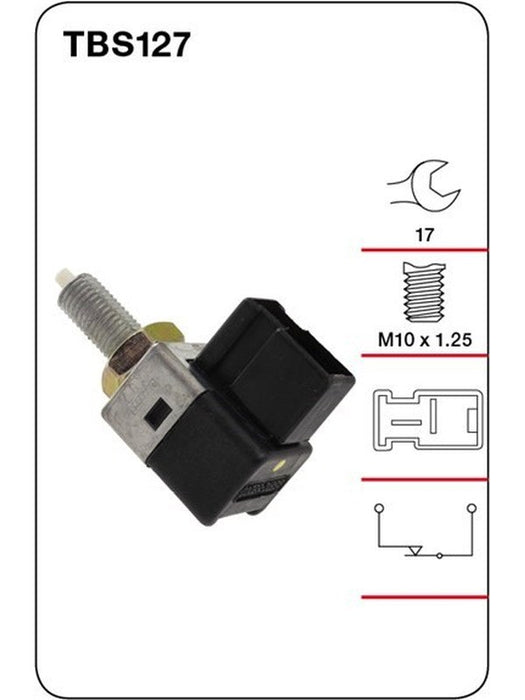 Tridon Brake Light Switch TBS127 Tridon - Micks Gone Bush