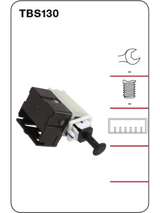 Tridon Brake Light Switch TBS130 Tridon - Micks Gone Bush