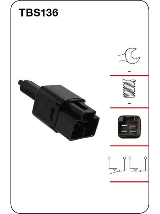 Tridon Brake Light Switch TBS136 Tridon - Micks Gone Bush