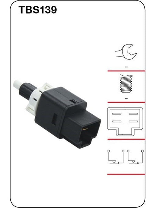Tridon Brake Light Switch TBS139 Tridon - Micks Gone Bush
