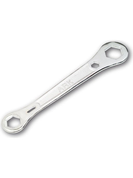 ARK Towball 3-In-1 Multi Spanner Tool With Comfort Grip Blister Pack TBS41B Spanners ARK - Micks Gone Bush