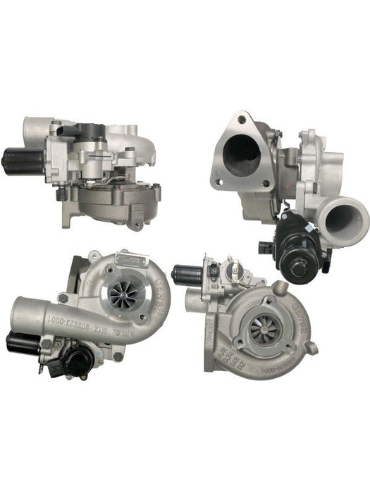 Garrett Turbocharger Assembly 1KD-FTV Fits Kun26R Hilux TC1002.G Garrett - Micks Gone Bush