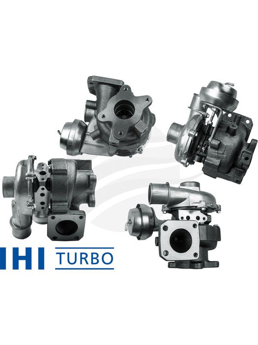 IHI Turbocharger Unit For Mazda Bt50 3.0L Weat 2007-2011 TC1005 IHI - Micks Gone Bush