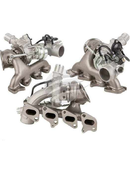 Nissens Turbo Charger Aftermarket For Cruze A14Net-Euro With Gaskets TC1009A Nissens - Micks Gone Bush