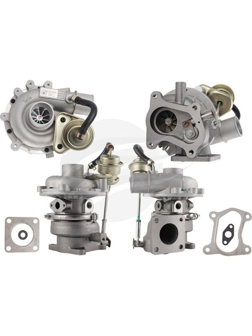 Turbomaster Turbocharger Unit For Courier Mazda Bravo BT50 WLAT 2.5 TC1037.AMB Turbomaster - Micks Gone Bush