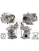 Turbomaster Turbocharger Unit For Courier Mazda Bravo BT50 WLAT 2.5 TC1037.AMB Turbomaster - Micks Gone Bush