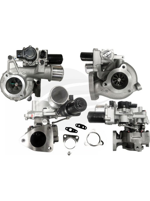 Turbomaster Premium Turbocharger Unit RHV4 Direct Factory Replacement TC1041.AM Turbomaster - Micks Gone Bush