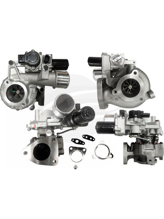 Turbomaster Premium Turbocharger Unit RHV4 Direct Factory Replacement TC1041.AM Turbomaster - Micks Gone Bush