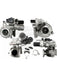 Turbomaster Premium Turbocharger Unit RHV4 Direct Factory Replacement TC1041.AM Turbomaster - Micks Gone Bush