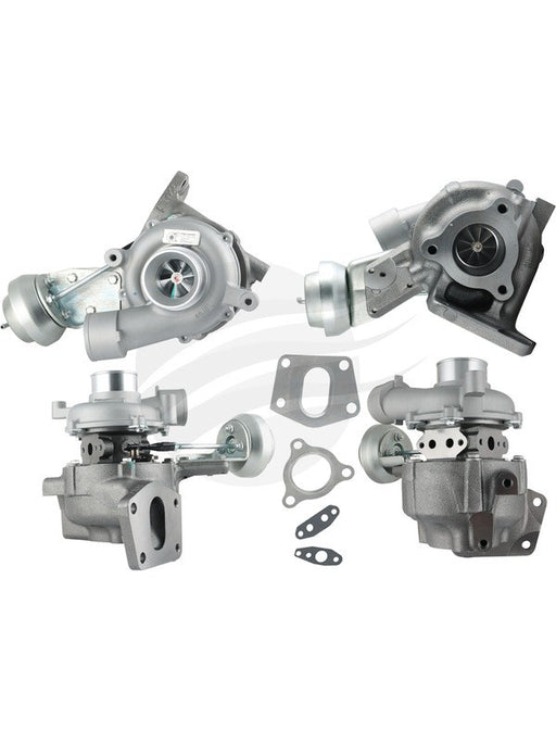 Turbomaster Turbocharger Billet VT12 For Triton Pajero 4M41 3.2L TC1045.AMB Turbomaster - Micks Gone Bush