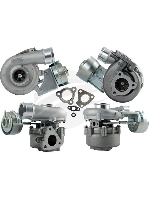 Turbomaster Turbocharger Unit For Santa FE D4Eb 2.2L 11/2006-10/2009 TC1047.AM Turbomaster - Micks Gone Bush