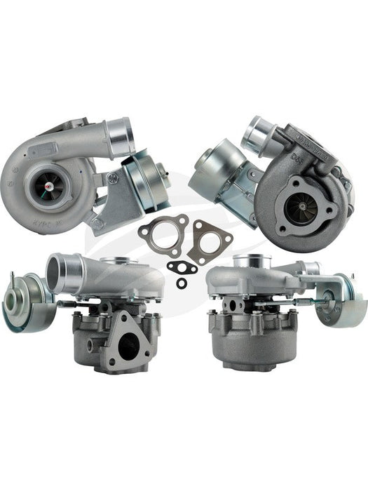 Turbomaster Turbocharger Unit For Santa FE D4Eb 2.2L 11/2006-10/2009 TC1047.AM Turbomaster - Micks Gone Bush