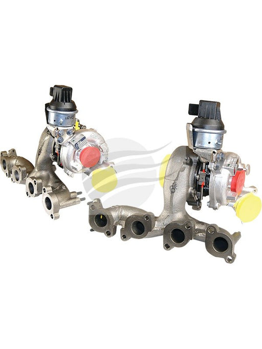 Borgwarner Turbo Charger Unit For Volkswagen Golf Eos Skoda Octavia TC1071 Borgwarner - Micks Gone Bush