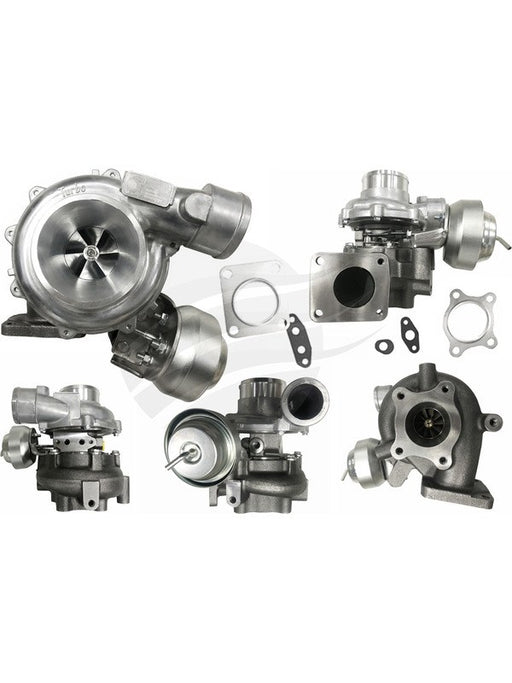 Turbomaster Turbo Charger After Market For Holden Colorado 4Jj1Tcx TC1075.AMB Turbomaster - Micks Gone Bush