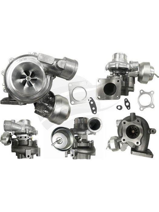 Turbomaster Turbo Charger After Market For Holden Colorado 4Jj1Tcx TC1075.AMB Turbomaster - Micks Gone Bush