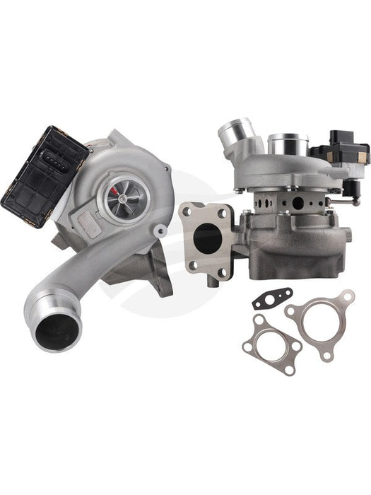 Turbomaster Turbo Charger After Market For Navara Pathfinder Yd25Ddti TC1088.AMB Turbomaster - Micks Gone Bush
