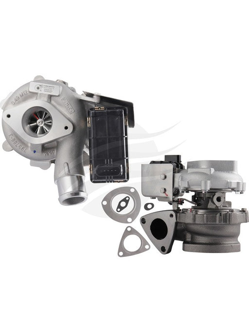 Turbomaster Turbocharger Aftermarket For Ford Ranger Transit 2.2L P4At TC1116.AMB Turbomaster - Micks Gone Bush