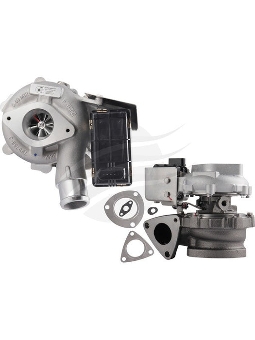Turbomaster Turbocharger Aftermarket For Ford Ranger Transit 2.2L P4At TC1116.AMB Turbomaster - Micks Gone Bush