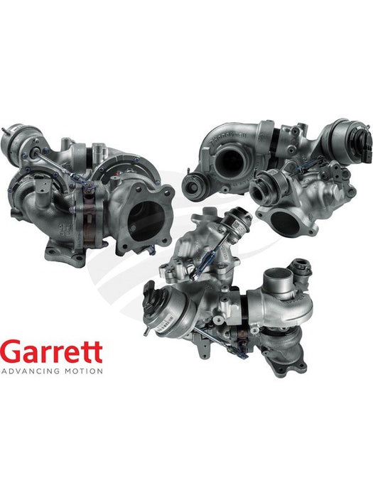 Garrett Turbocharger Unit Dual Fits Mazda CX5/6 2.2L CRD SH-VPTS Diesel TC1134 Garrett - Micks Gone Bush