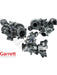 Garrett Turbocharger Unit Dual Fits Mazda CX5/6 2.2L CRD SH-VPTS Diesel TC1134 Garrett - Micks Gone Bush