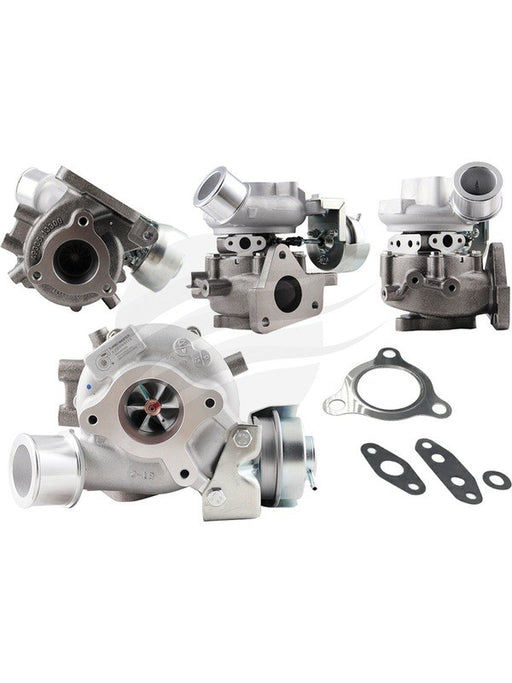 Turbomaster Turbocharger Aftermarket Fits Triton MQ 2016-On 2.4L TC1144.AMB Turbomaster - Micks Gone Bush