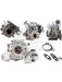 Turbomaster Turbocharger Aftermarket Fits Triton MQ 2016-On 2.4L TC1144.AMB Turbomaster - Micks Gone Bush