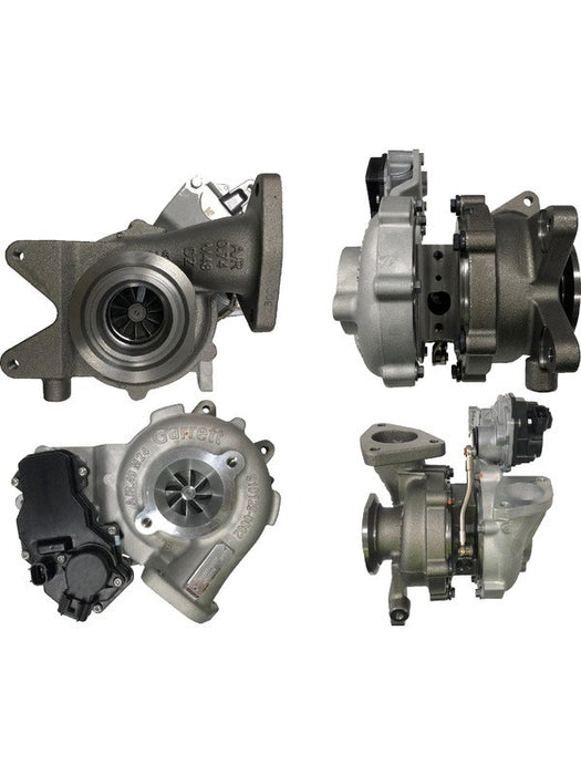 Garrett Turbocharger Ct16Vgt For Toyota Hilux Gun126 1Gdftv Garrett TC1155.G Garrett - Micks Gone Bush