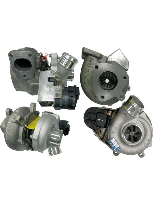 Borgwarner Turbocharger Unit Fits Territory Discovery 2.7L 276DT 05-15 TC1168 Borgwarner - Micks Gone Bush