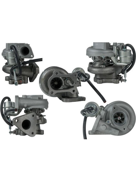 Turbomaster Turbocharger For Nissan Patrol Rd28T Y61 2.8L Gt1752S TC1172.AM Turbomaster - Micks Gone Bush