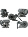 Turbomaster Turbocharger For Nissan Patrol Rd28T Y61 2.8L Gt1752S TC1172.AM Turbomaster - Micks Gone Bush