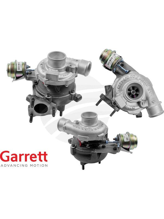 Garrett Turbocharger Fits Hyundai i30 SLX 1.6 CRDi FD *Must Check Vin TC1201 Garrett - Micks Gone Bush