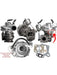IHI Turbocharger Vibr Fits Holden Rodeo 4JB1 2001 Gaskets Separate TC1266 IHI - Micks Gone Bush