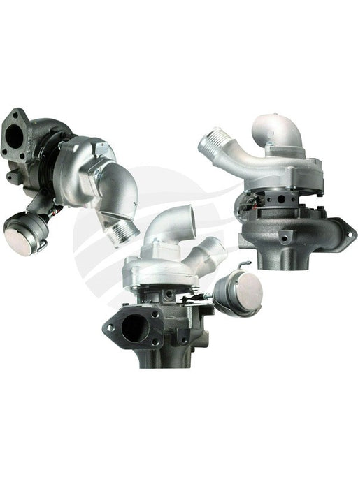 Borgwarner Turbocharger Unit For Hyundai Iload Imax D4Cb TC1272 Borgwarner - Micks Gone Bush