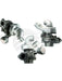 Borgwarner Turbocharger Unit For Hyundai Iload Imax D4Cb TC1272 Borgwarner - Micks Gone Bush