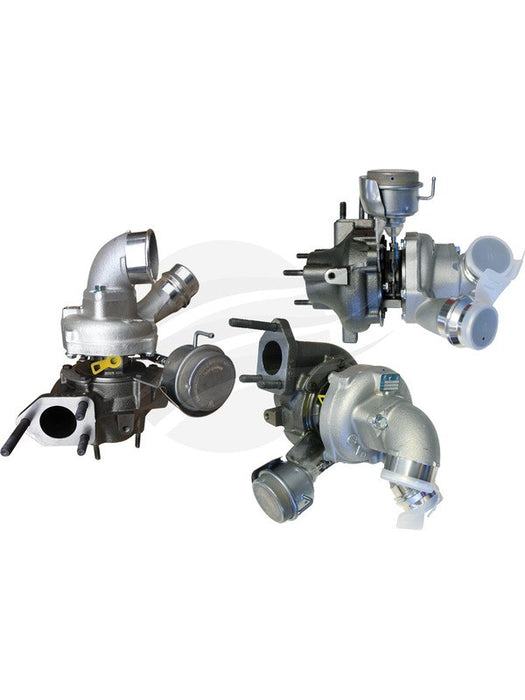 Borgwarner Turbo Charger Unit For Hyundai Iload Imax D4CB 2014-On TC1273 Borgwarner - Micks Gone Bush