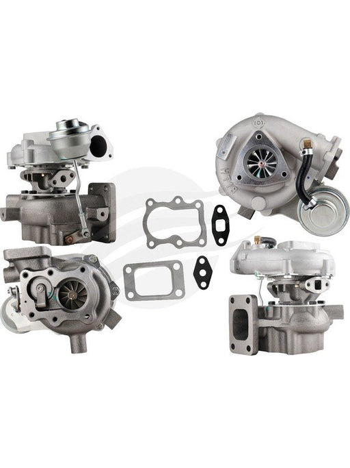 Turbomaster Turbounit A/M Billet Fits Nissan Patrol Y61 Td4.2L TC1274.AMB Turbomaster - Micks Gone Bush