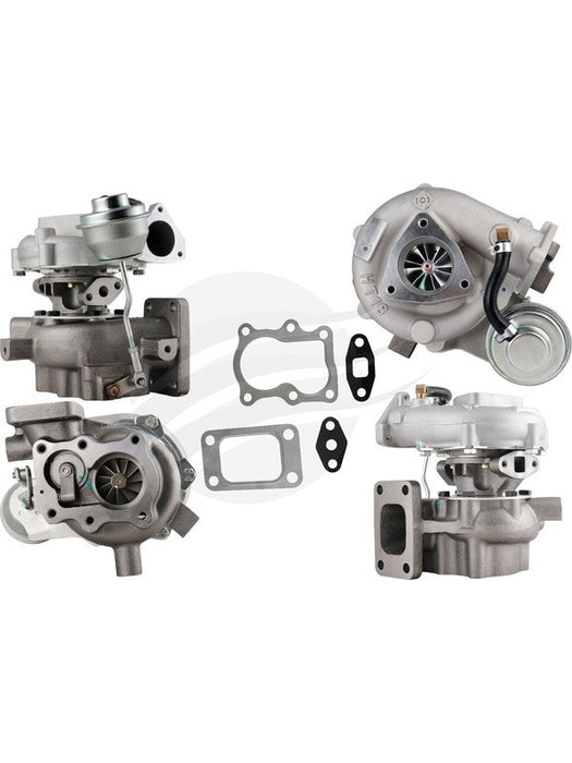 Turbomaster Turbounit A/M Billet Fits Nissan Patrol Y61 Td4.2L TC1274.AMB Turbomaster - Micks Gone Bush