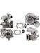 Turbomaster Turbounit A/M Billet Fits Nissan Patrol Y61 Td4.2L TC1274.AMB Turbomaster - Micks Gone Bush