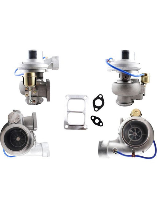 Turbomaster Turbocharger Unit Billet For Caterpillar C15 1994-2008 TC1318.AMB Turbomaster - Micks Gone Bush
