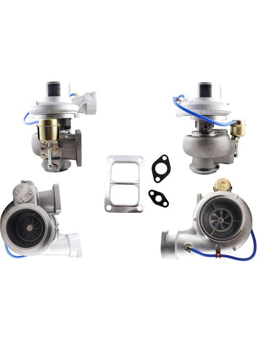 Turbomaster Turbocharger Unit Billet For Caterpillar C15 1994-2008 TC1318.AMB Turbomaster - Micks Gone Bush