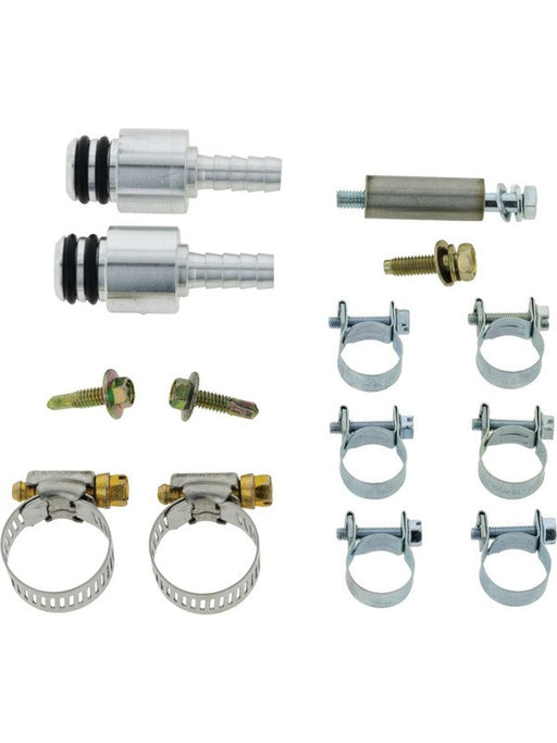 Aisin Transmission Oil Cooler Kit For Ford Ranger PX 2.0L TC9015 Aisin - Micks Gone Bush