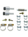 Aisin Transmission Oil Cooler Kit For Ford Ranger PX 2.0L TC9015 Aisin - Micks Gone Bush
