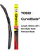 Tridon Wiper Blade Curveblade 20In 500mm Hook TCB20 Tridon - Micks Gone Bush