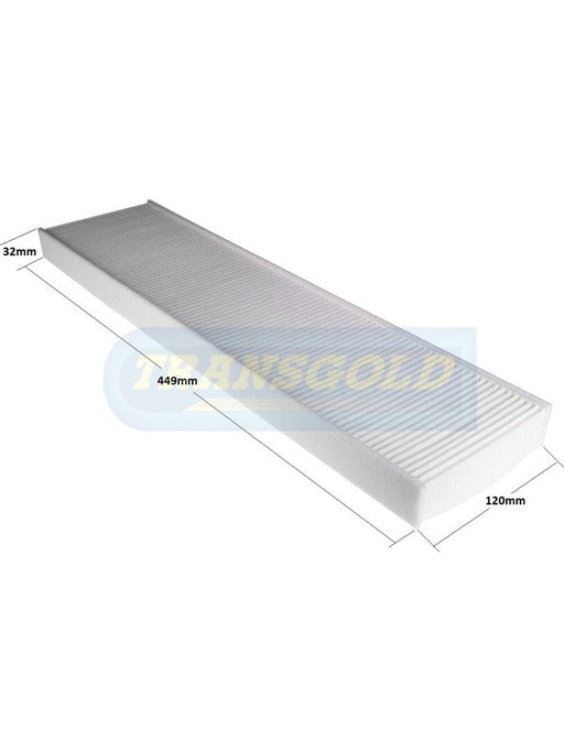 Transgold Cabin Air Filter TCF226 TRANSGOLD - Micks Gone Bush